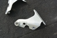 фото thumb №6, Кронштейн крыла правый левый перед audi q7 4l