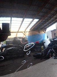 фото thumb №5, Bmw 3 e92 e93 coupe cabrio lci lift 10-13 капот кришка двигуна