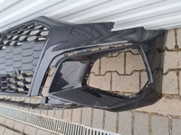 фото thumb №7, Бампер решітка радіатора перед передній audi a3 s3 8v s-line