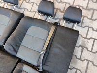 фото thumb №10, Seat leon i 5d сиденье сиденья заднее сиденье задняя kpl europa