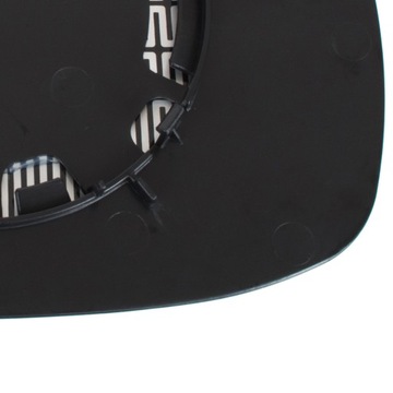 фото thumb №11, Bmw x5 e70 2006-2013 вкладка стекло зеркало левый