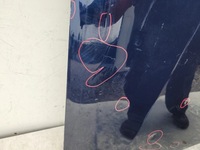 фото thumb №9, Mitsubishi outlander ii lift 10-13 капот перед передня