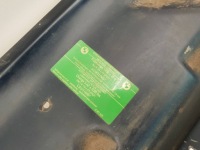 Ремінь передній перед bmw 5 e34 8391523 Недорого, фото thumb