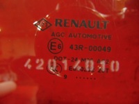 фото thumb №2, Renault scenic 3 iii скло двері права перед 2009r