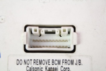фото thumb №7, Блок управления bsi 36770-79j41 suzuki sx4 1 i 1.9 ddis 07r