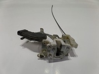 фото thumb №1, Toyota aygo i замок двері праві перед 5pin