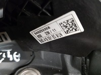 фото thumb №10, Audi a4 b8 08r- повітропровід шкіряний czarna