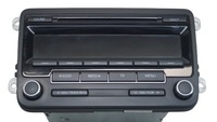 фото thumb №1, Радіо vw polo 6r v 5m0035186l