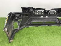 Subaru forester sk v 5 21- рестайлинг  бампер перед передний решётка радиатора Доставка, фото thumb