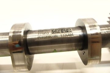 фото thumb №6, Audi a6 c8 55 tdi a4 s4 b9 q5 sq5 3.0 tdi dew вал розподільний вал всмоктуючий лівий