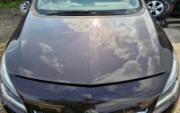 фото thumb №1, Капот opel astra j iv z41c оригінал