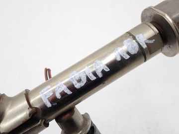 фото thumb №9, Планка впрыскивающий форсунки комплект 04c133320f skoda fabia iii 6v 1.0t chz 18r