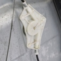 фото thumb №12, Mercedes w164 кронштейн обшивка підйомник скло перед правий a2514401813