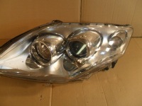 фото thumb №6, Лампа левый перед eu 260600032r renault laguna iii 3