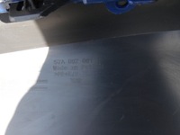 фото thumb №15, Бампер решітка радіатора ґрати skoda karoq lift