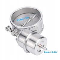 фото thumb №11, 51mm 2 cale клапан управляющий podciśnieniem w