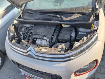 фото thumb №3, Citroen c3 aircross 2r 17-20 бампер перед капот лампа крило led kvj 1.2