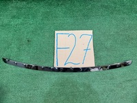 фото thumb №12, Mercedes gla w156 планка хром бампера зад задня a1568850011