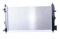 фото thumb №1, Nissens 630717 радиатор, система охлаждение двигателя