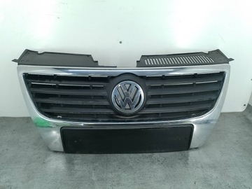 фото thumb №1, Решітка решітка радіатора решітка радіатора vw passat b6 3c0853651 3c0853651b