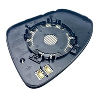 фото thumb №13, Новый оригинальный номер вкладыш зеркало правый renault clio v 963651460r