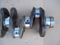 Mercedes w205 w213 w447 wał коленчатый m654 2.0cdi r65401 Цена, фото thumb