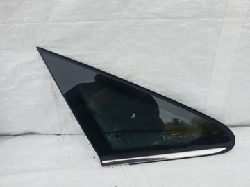 фото thumb №5, Opel zafira b 05-13 стекло кузовная треугольник перед левая правая хром