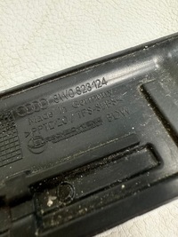 фото thumb №6, Audi a4 b9 прокладка капот 8w0823124