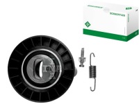 Купить Ролик натяжителя ремень распределительного вала ina t41008 s788z 14, фото thumb