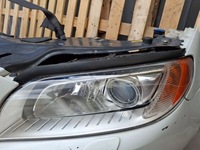 фото thumb №7, Volvo v70 iii перед бампер pas переднє вентилятор радіатор балка