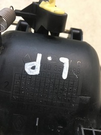 фото thumb №9, Ручка наружная перед комплект movano 7700352489