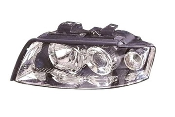 фото thumb №16, Фары audi a4 b6 комплект левый+ правые h7