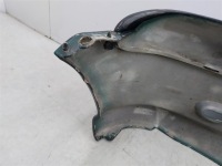 Бампер задній задній peugeot 206 зелений tie break 5 двері 2003r в Україні, фото thumb