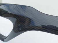 фото thumb №10, Bmw 8 g14 g15 m набір накладка бампера задня карбон