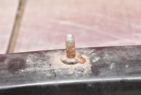 фото thumb №9, Балка бампера перед передняя усилитель tesla модель s 12-20