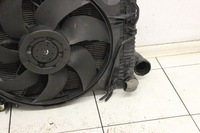 фото thumb №5, Радиатор + вентилятор mercedes c w203 1.8 b t