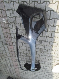 фото thumb №8, Mercedes gla x156 a156 lift 16-19 бампера перед передний kol 696 c312