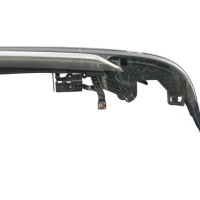 фото thumb №15, Mercedes w212 sedan бампер заднее cavansite синий синий металлик - 890