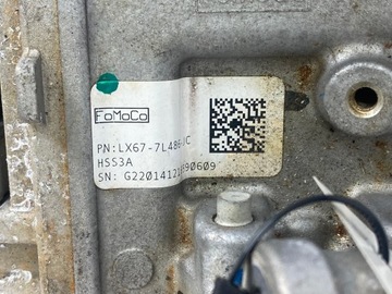 фото thumb №8, Редуктор коробки міст ford bronco sport kuga втулка стабілізатора 2020+