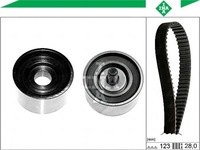 фото thumb №2, Комплект - набір ремінь розподільного валу [ina]