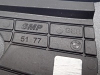 фото thumb №14, Молдинг захист порога порогова права pprawy bmw i4 g26 м-пакет 2024r