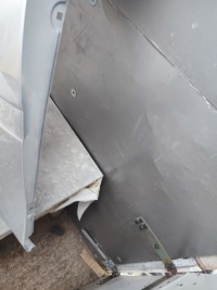 фото thumb №9, Крыло левый aluminiowy bmw 7 f01 f02 10.08-1.16r лак 354 titansilber