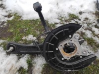 фото thumb №1, Jeep cherokee kl 2018 подвеска задняя левый