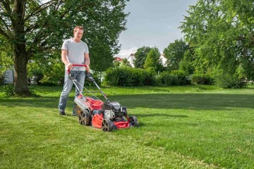 Al-Ko дымоход косилка El. Vario Starter 51см