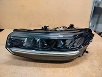 фото thumb №1, Vw t-cross lift led лампа левая idealna nowa