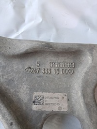 фото thumb №5, Важіль лівий перед передній mercedes w177 2473331500