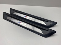 фото thumb №1, Bmw m3 f80 планки пороговые m power