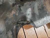 фото thumb №11, Suzuki grand vitara ii lift 12-14 5d бампер задній kompletny задня колір zuf