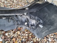 Citroen c4 grand picasso 2 бампер задний задняя  4xpdc цвет kdkd 14r Цена, фото thumb