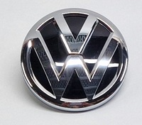 фото thumb №1, Эмблема значок logo задняя vw polo v 6c0853630